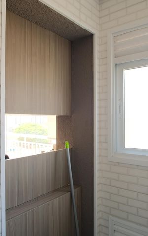 Apartamento à venda com 64m², 2 quartos e 1 vagaÁrea de Serviço