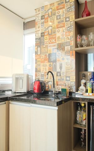 Apartamento à venda com 64m², 2 quartos e 1 vagaVaranda