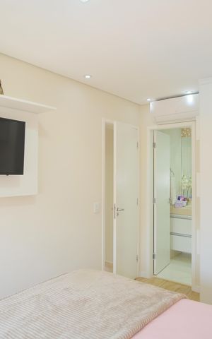 Apartamento à venda com 64m², 2 quartos e 1 vagaSuíte
