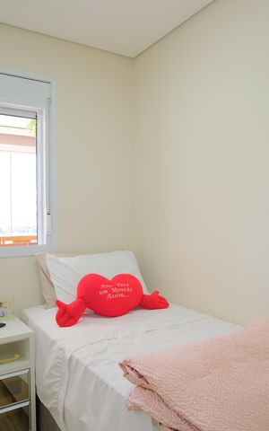 Apartamento à venda com 64m², 2 quartos e 1 vagaQuarto
