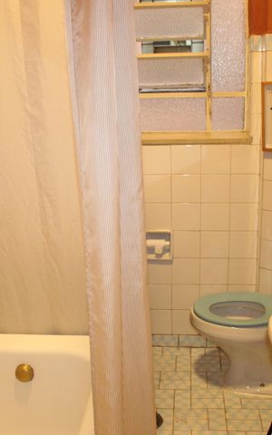 Studio para alugar com 41m², 1 quarto e sem vagaBanheiro