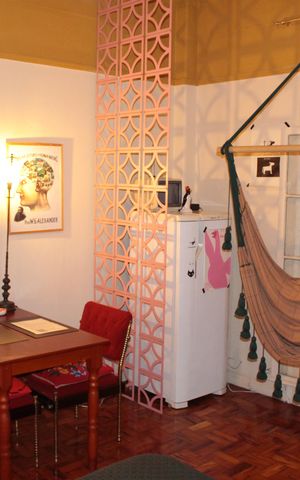 Studio para alugar com 41m², 1 quarto e sem vagaStudio