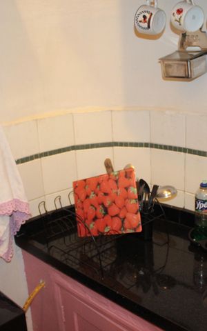Studio para alugar com 41m², 1 quarto e sem vagaCozinha