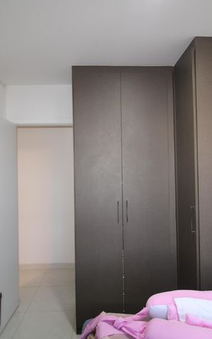 Apartamento à venda com 45m², 2 quartos e sem vagaQuarto 2