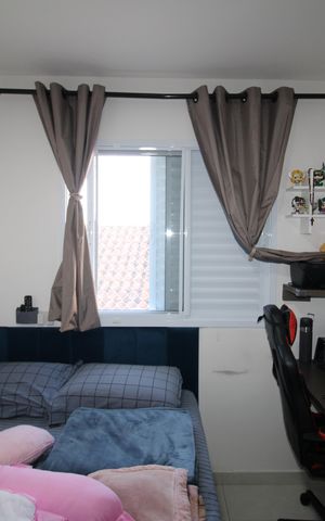 Apartamento à venda com 45m², 2 quartos e sem vagaQuarto 2
