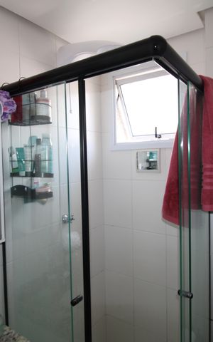 Apartamento à venda com 45m², 2 quartos e sem vagaBanheiro