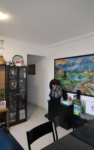 Apartamento à venda com 45m², 2 quartos e sem vagaSala / Cozinha