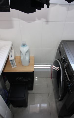 Apartamento à venda com 45m², 2 quartos e sem vagaSala / Cozinha