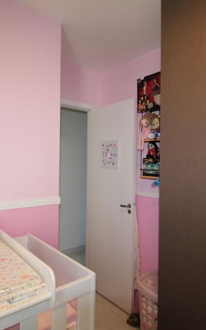 Apartamento à venda com 45m², 2 quartos e sem vagaQuarto 1