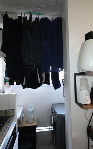Apartamento à venda com 45m², 2 quartos e sem vagaSala / Cozinha