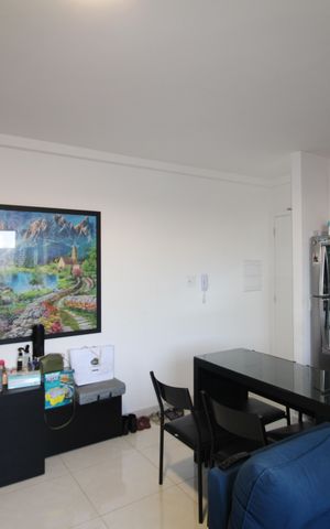 Apartamento à venda com 45m², 2 quartos e sem vagaSala / Cozinha