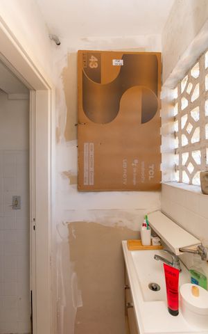 Apartamento à venda com 73m², 3 quartos e sem vaga Apartamento à venda com 73m², 3 quartos e sem vagaBanheiro da Suíte