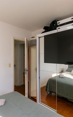 Apartamento à venda com 73m², 3 quartos e sem vaga Apartamento à venda com 73m², 3 quartos e sem vagaQuarto 1