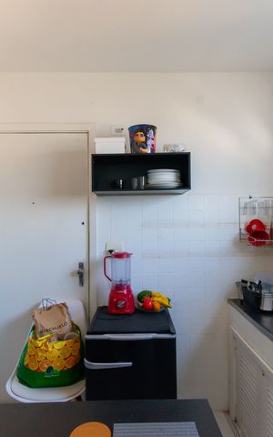 Apartamento à venda com 73m², 3 quartos e sem vaga Apartamento à venda com 73m², 3 quartos e sem vagaCozinha