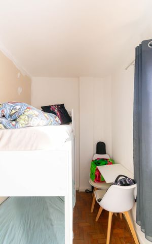 Apartamento à venda com 73m², 3 quartos e sem vaga Apartamento à venda com 73m², 3 quartos e sem vagaQuarto 2