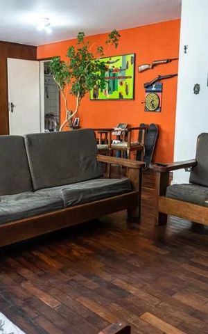 Apartamento à venda com 120m², 3 quartos e 2 vagas Apartamento à venda com 120m², 3 quartos e 2 vagasFoto 02