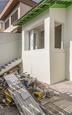 Casa para alugar com 135m², 3 quartos e 2 vagas Casa para alugar com 135m², 3 quartos e 2 vagasGaragem