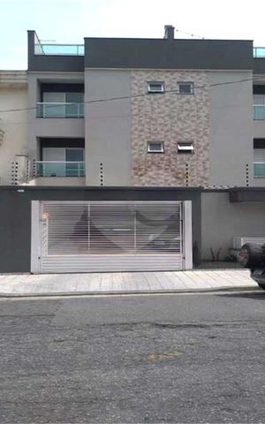 Apartamento à venda com 52m², 2 quartos e 2 vagas