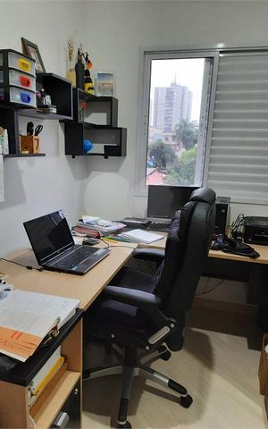 Apartamento à venda com 70m², 3 quartos e 2 vagas
