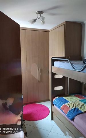 Apartamento à venda com 65m², 2 quartos e 1 vaga