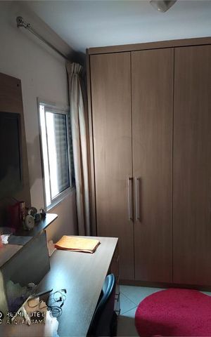 Apartamento à venda com 65m², 2 quartos e 1 vaga