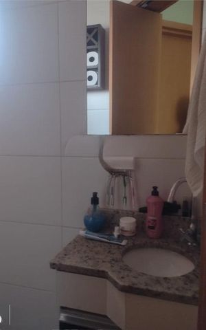 Apartamento à venda com 80m², 2 quartos e 1 vaga