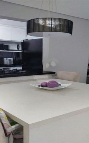 Apartamento à venda com 134m², 2 quartos e 1 vaga