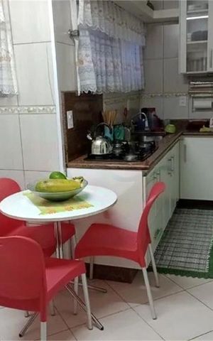 Apartamento à venda com 109m², 3 quartos e 1 vaga