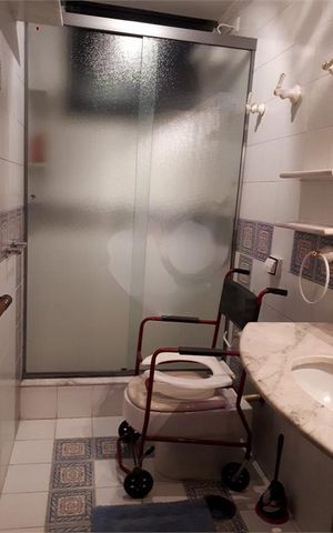 Apartamento à venda com 120m², 3 quartos e 1 vaga