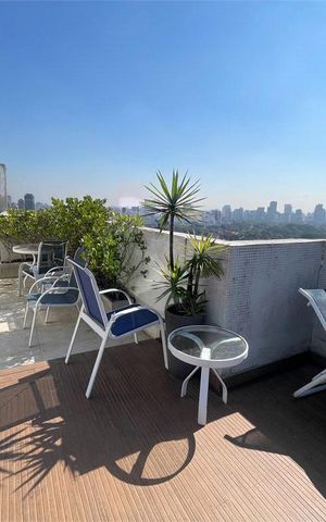 Apartamento à venda com 211m², 3 quartos e 2 vagas