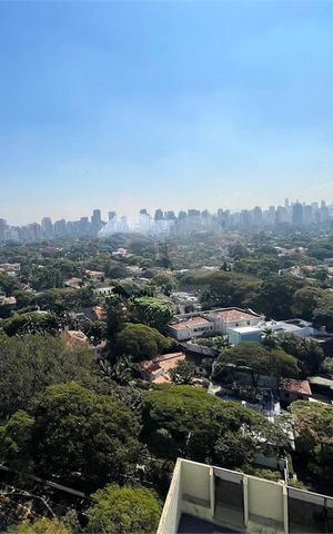 Apartamento à venda com 211m², 3 quartos e 2 vagas