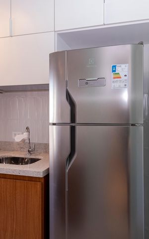 Studio para alugar com 24m², 1 quarto e sem vagaStudio