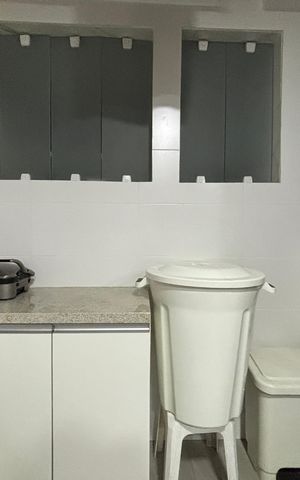 Apartamento à venda com 234m², 4 quartos e 1 vagaÁrea de serviço