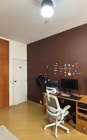 Apartamento à venda com 234m², 4 quartos e 1 vagaQuarto 1