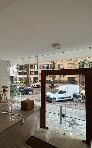 Apartamento à venda com 234m², 4 quartos e 1 vagaPortaria