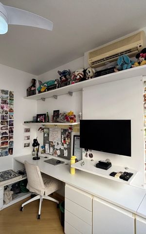 Apartamento à venda com 234m², 4 quartos e 1 vagaQuarto 2