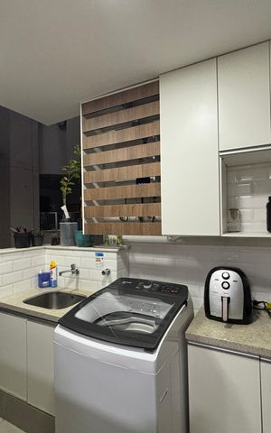 Apartamento à venda com 234m², 4 quartos e 1 vagaÁrea de serviço