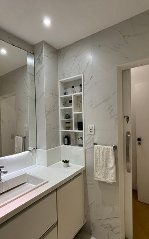 Apartamento à venda com 234m², 4 quartos e 1 vagaSuíte