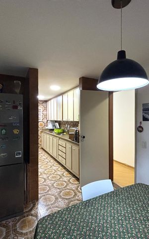 Apartamento à venda com 234m², 4 quartos e 1 vagaCozinha - copa