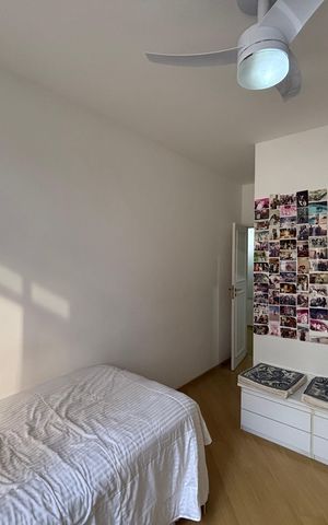 Apartamento à venda com 234m², 4 quartos e 1 vagaQuarto 2