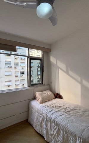 Apartamento à venda com 234m², 4 quartos e 1 vagaQuarto 2