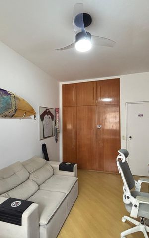 Apartamento à venda com 234m², 4 quartos e 1 vagaQuarto 1