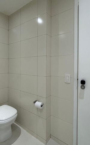 Apartamento à venda com 234m², 4 quartos e 1 vagaBanheiro social