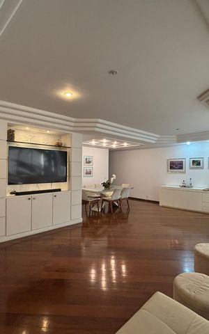 Apartamento à venda com 234m², 4 quartos e 1 vagaSala