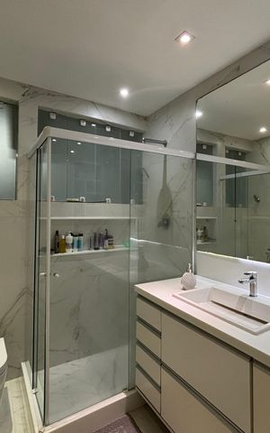 Apartamento à venda com 234m², 4 quartos e 1 vagaSuíte