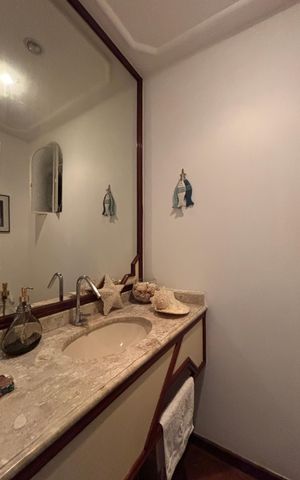Apartamento à venda com 234m², 4 quartos e 1 vagaLavabo