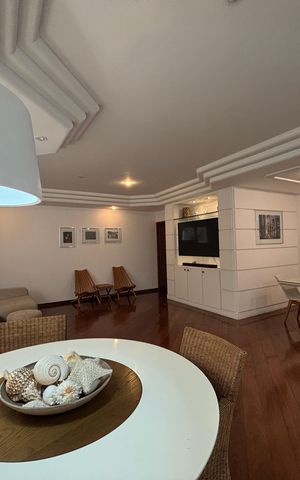 Apartamento à venda com 234m², 4 quartos e 1 vagaSala