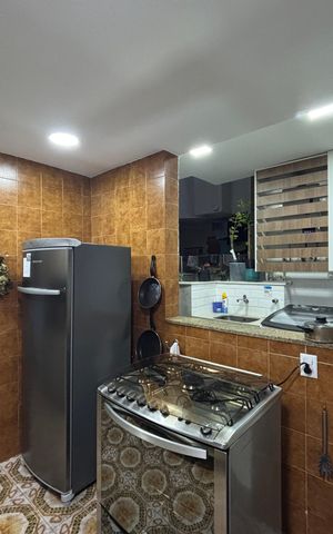 Apartamento à venda com 234m², 4 quartos e 1 vagaCozinha