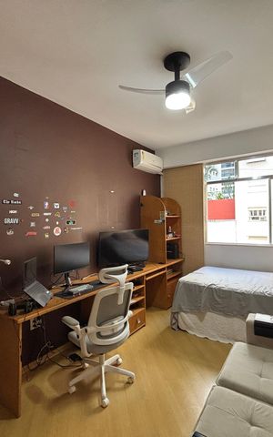 Apartamento à venda com 234m², 4 quartos e 1 vagaQuarto 1
