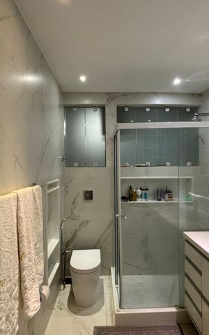 Apartamento à venda com 234m², 4 quartos e 1 vagaSuíte
